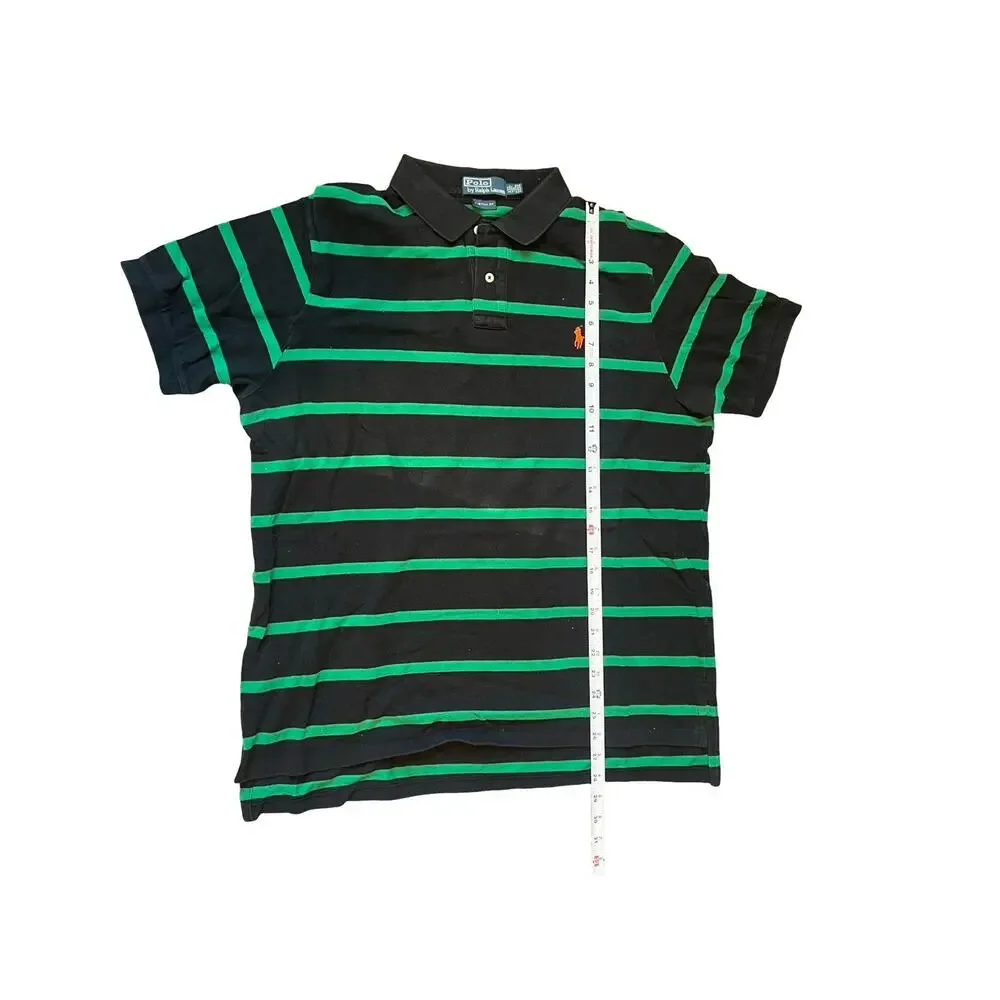 Ralph Lauren measurements laid
